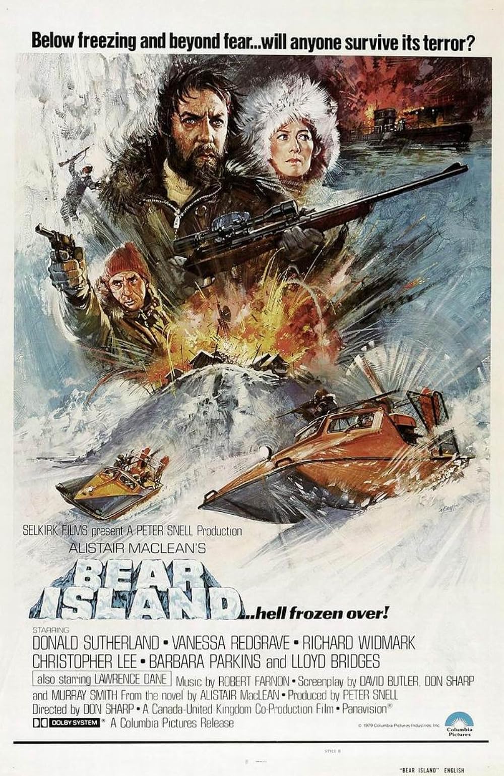 Bear Island 