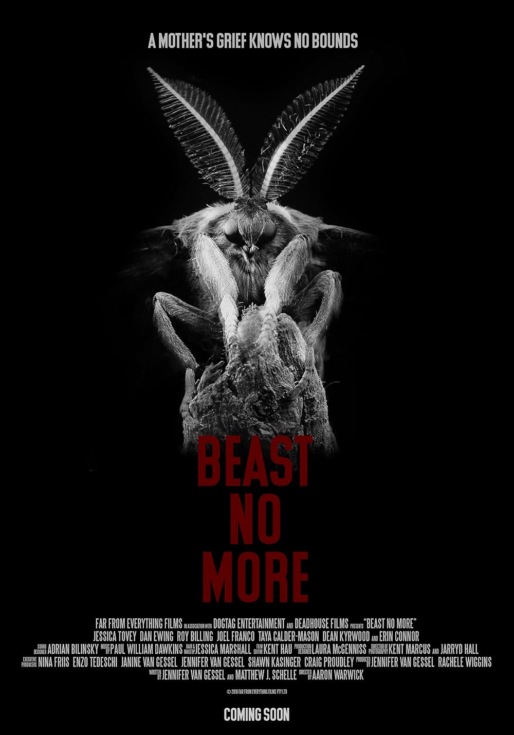 Beast No More 