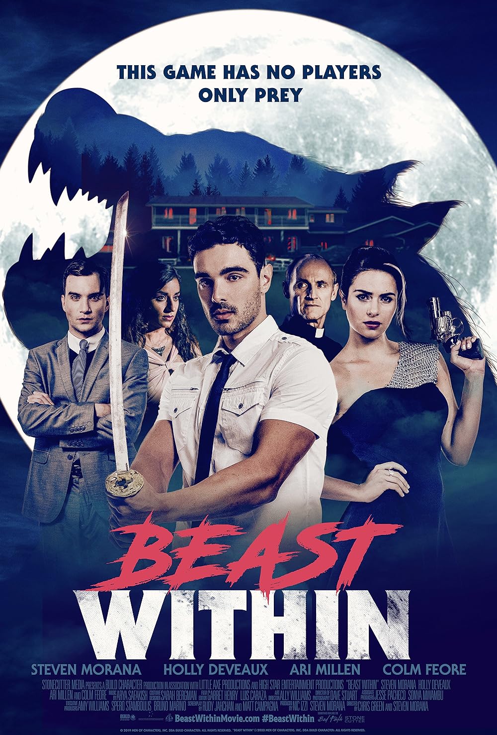 Beast Within 