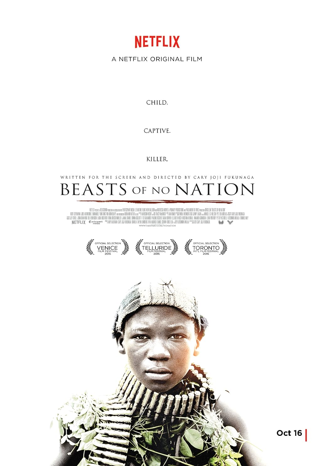 Beasts of No Nation 