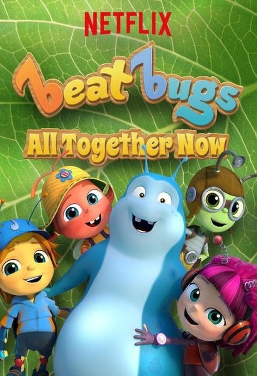 Beat Bugs: All Together Now 