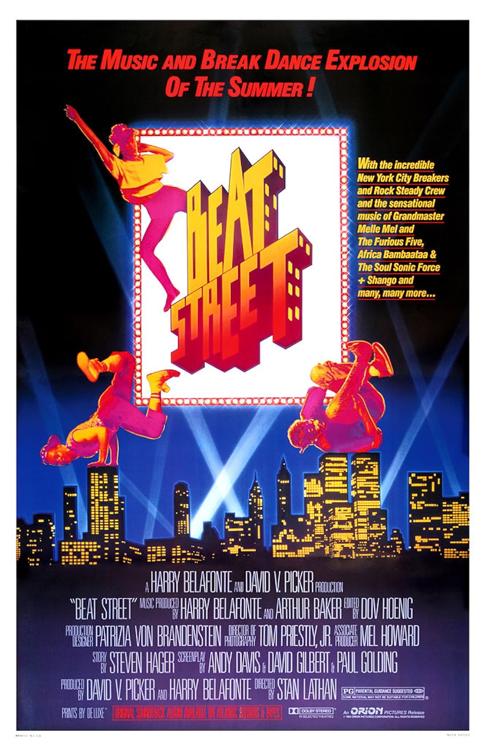 Beat Street 