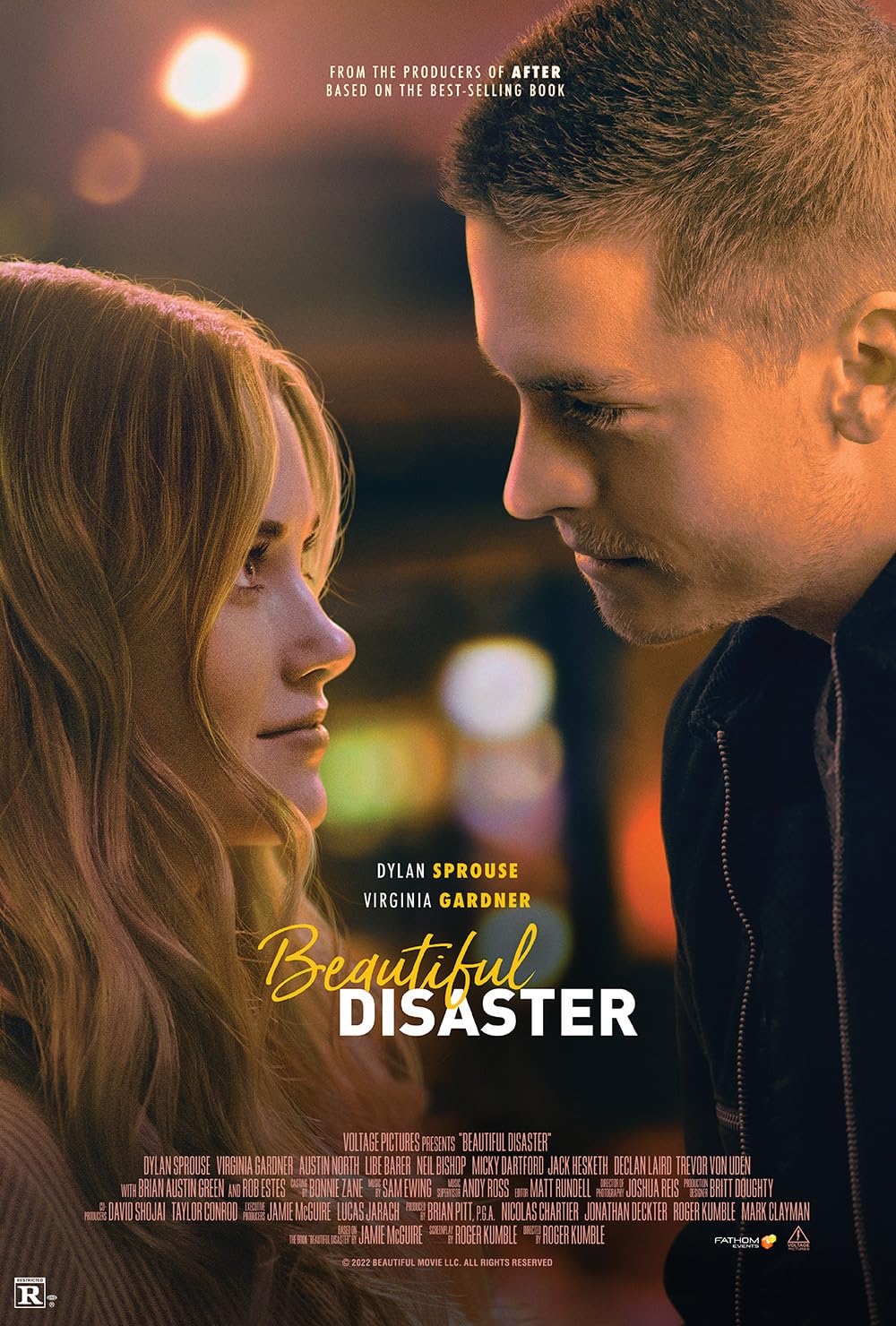 Beautiful Disaster 