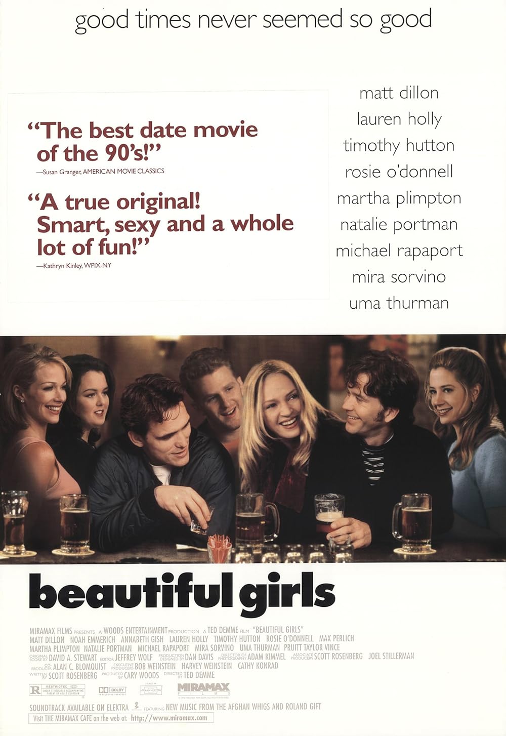 Beautiful Girls 
