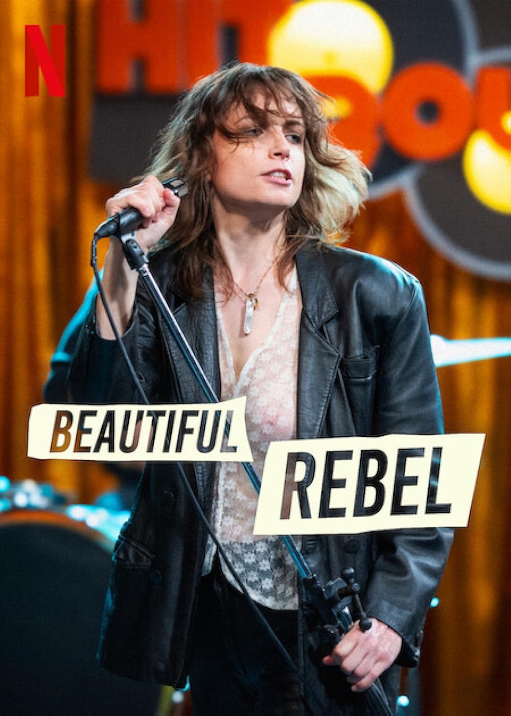 Beautiful Rebel 