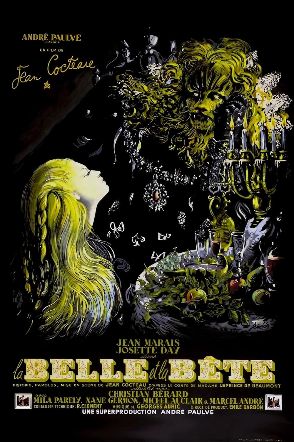 Beauty and the Beast 