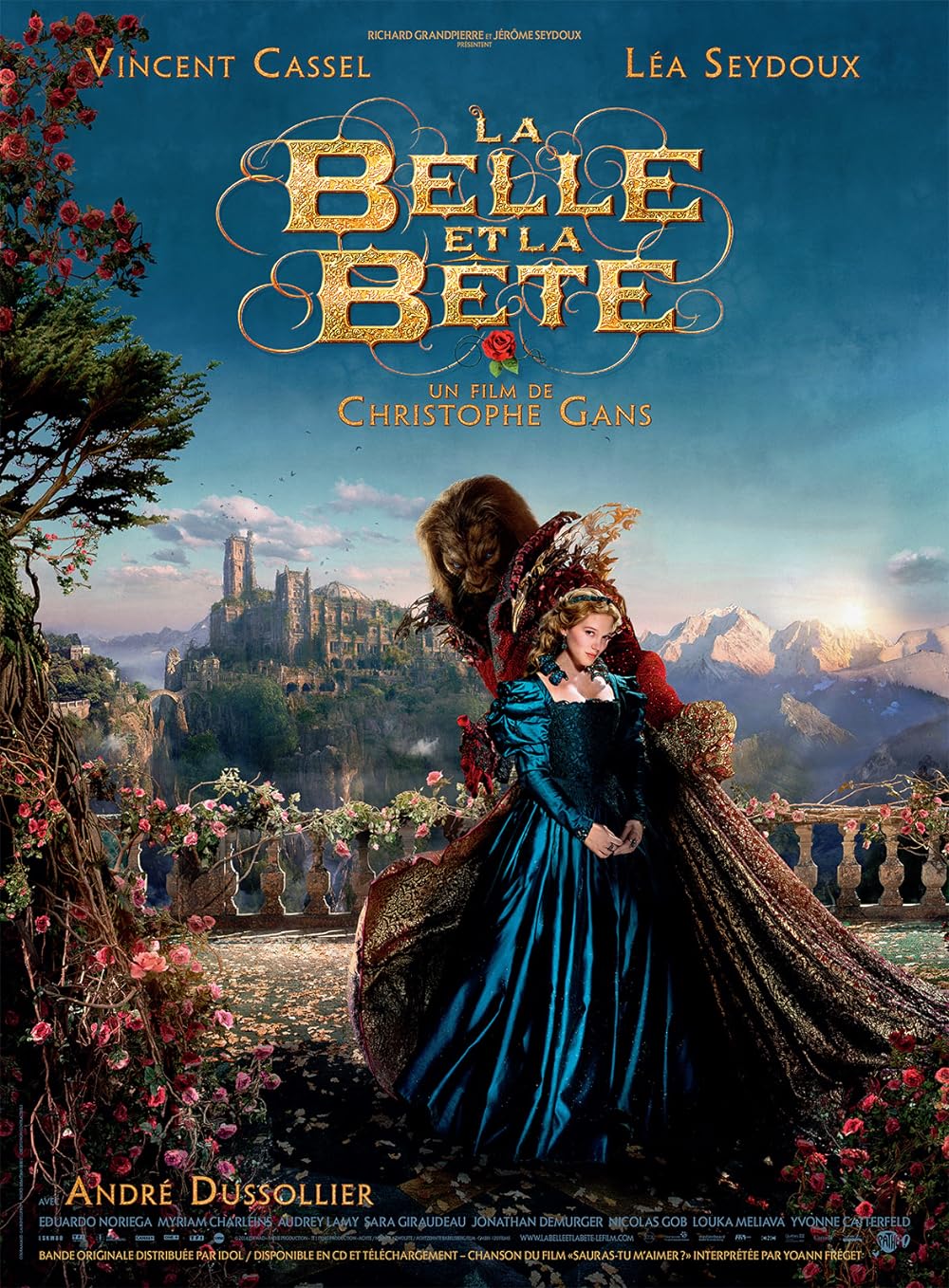 Beauty and the Beast 