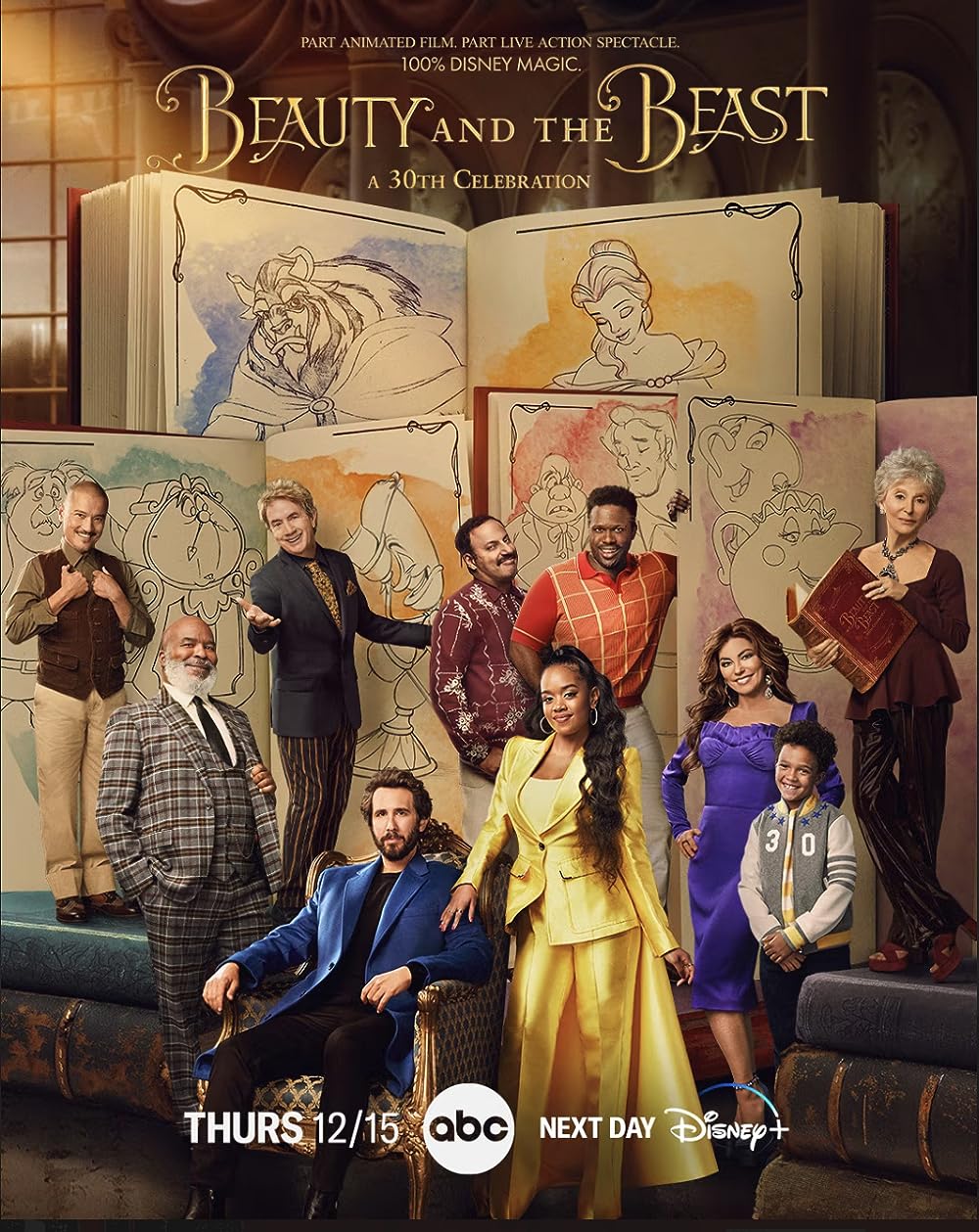 Beauty and the Beast: A 30th Celebration 