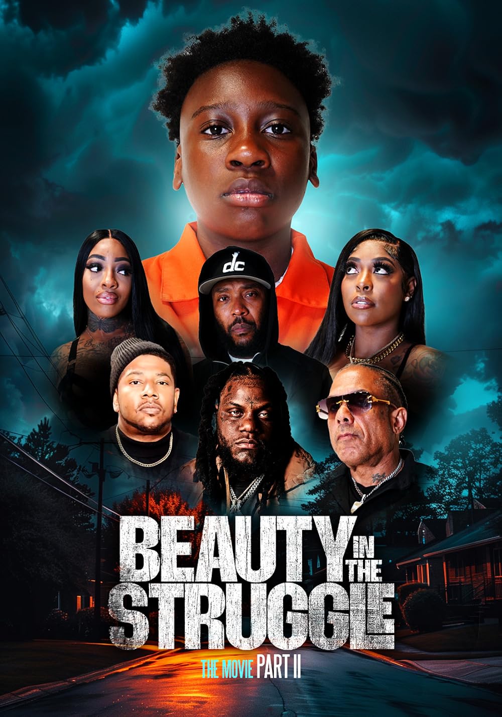 Beauty in the Struggle II 