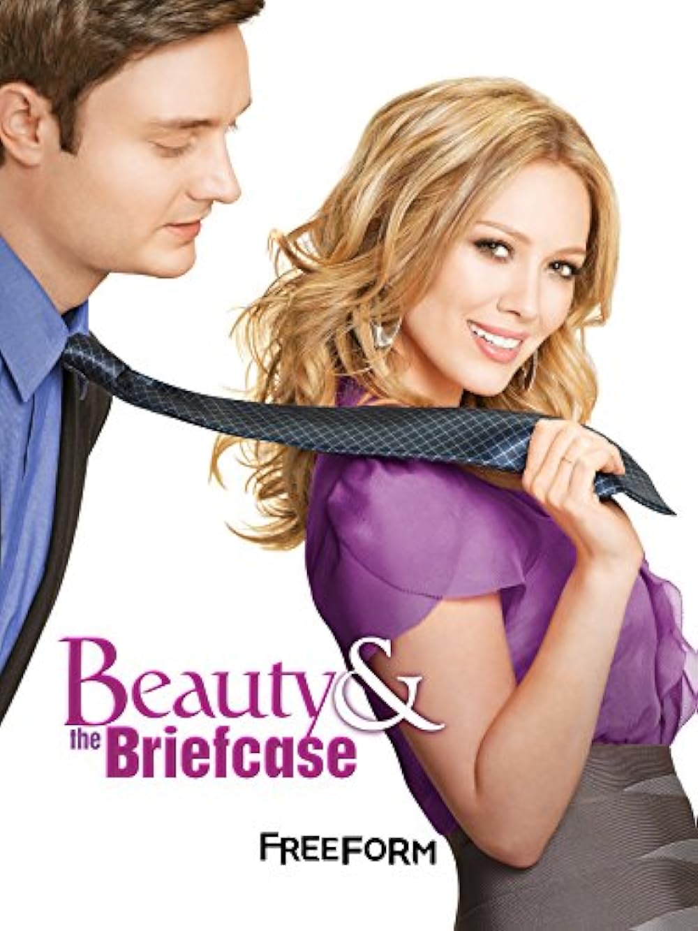 Beauty & the Briefcase 