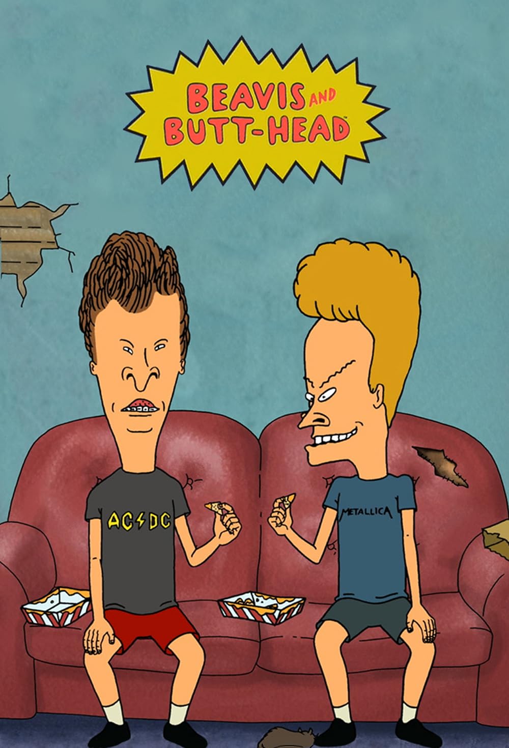 Beavis and Butt-Head 
