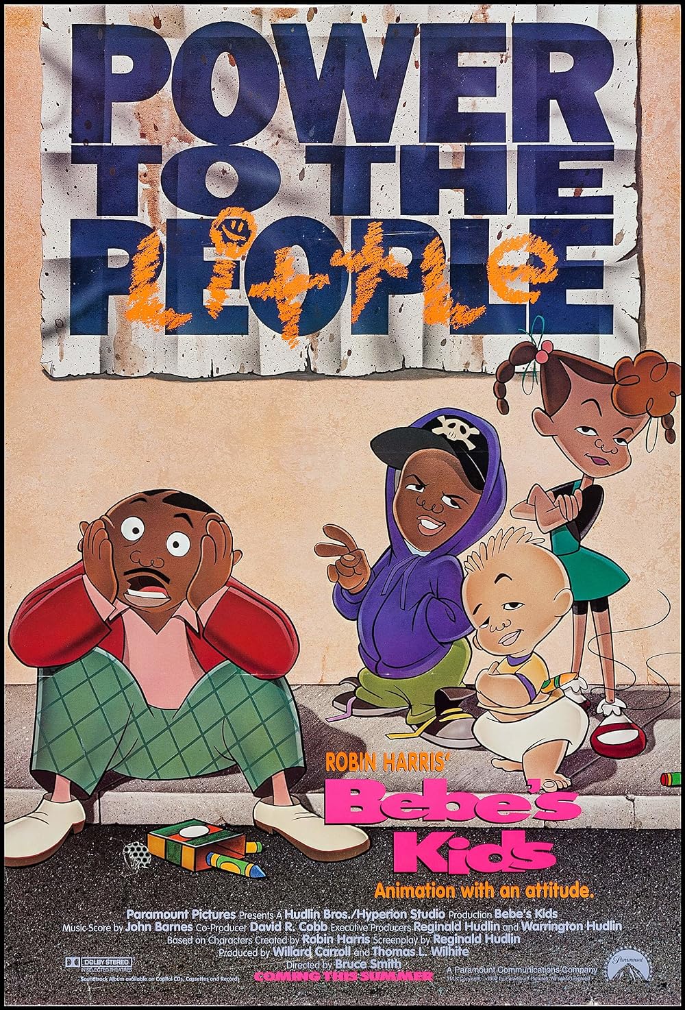 Bebe's Kids 