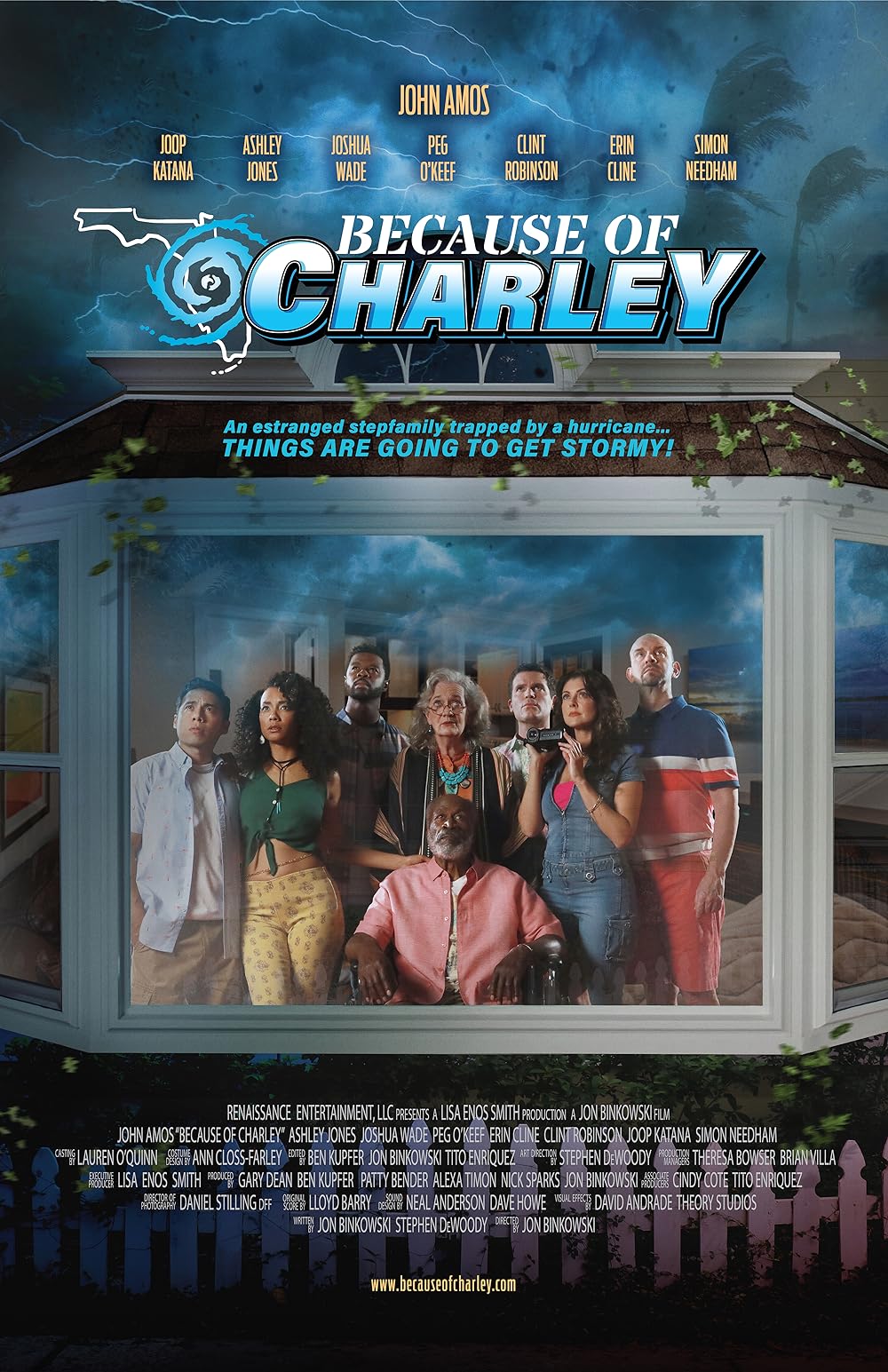 Because of Charley 