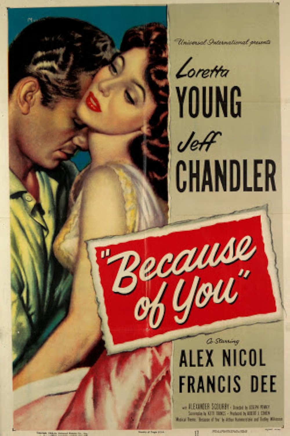 Because of You 