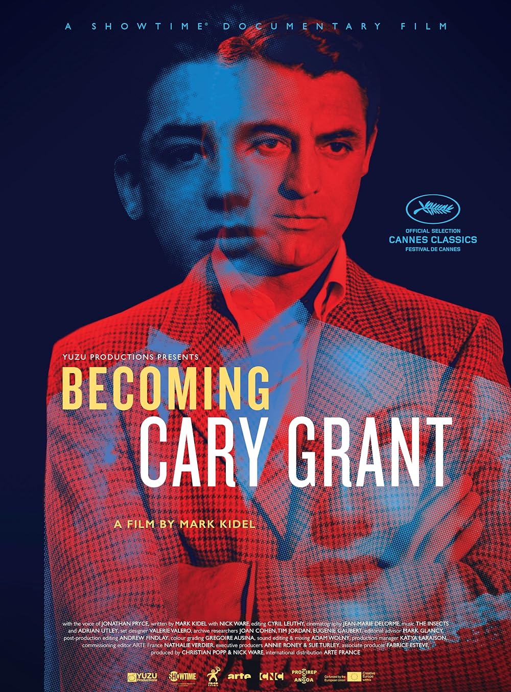 Becoming Cary Grant 