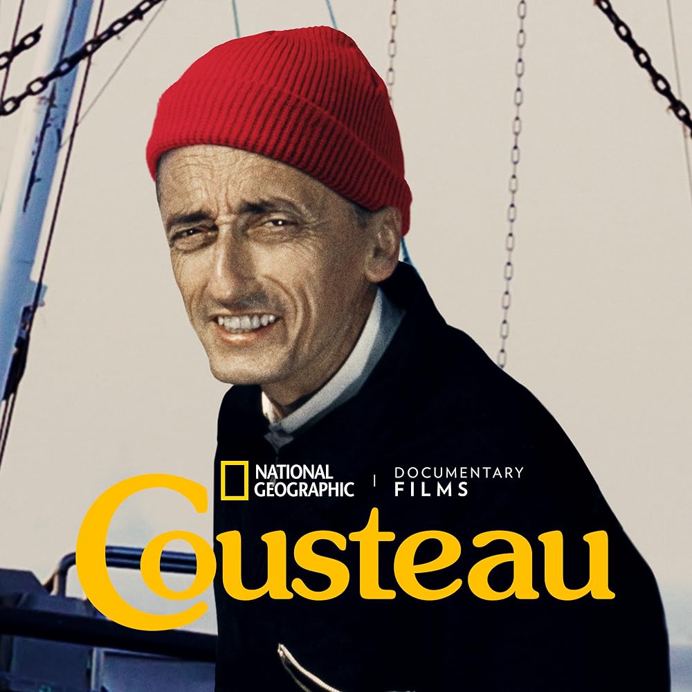 Becoming Cousteau 