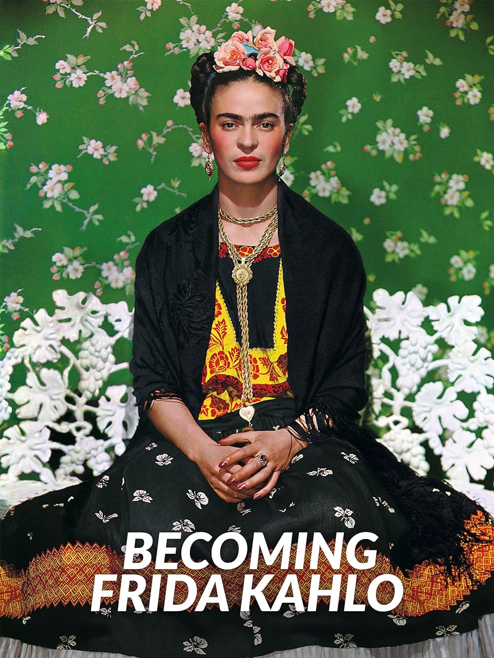 Becoming Frida Kahlo 
