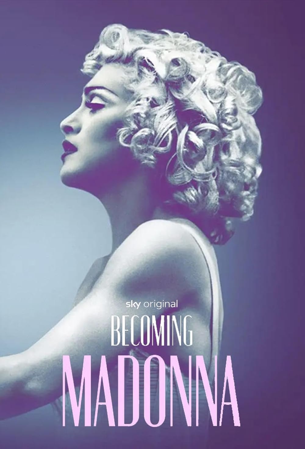Becoming Madonna 
