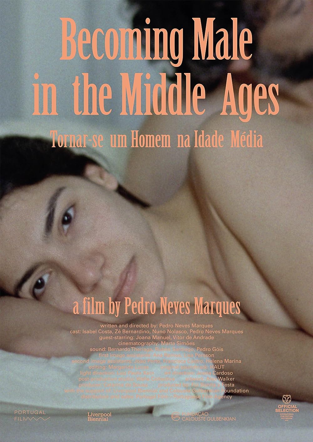 Becoming Male in the Middle Ages 