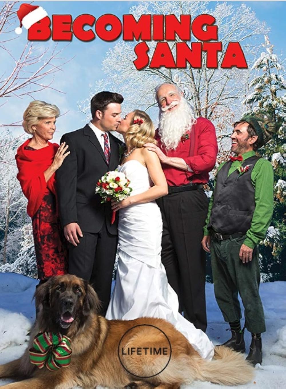 Becoming Santa 