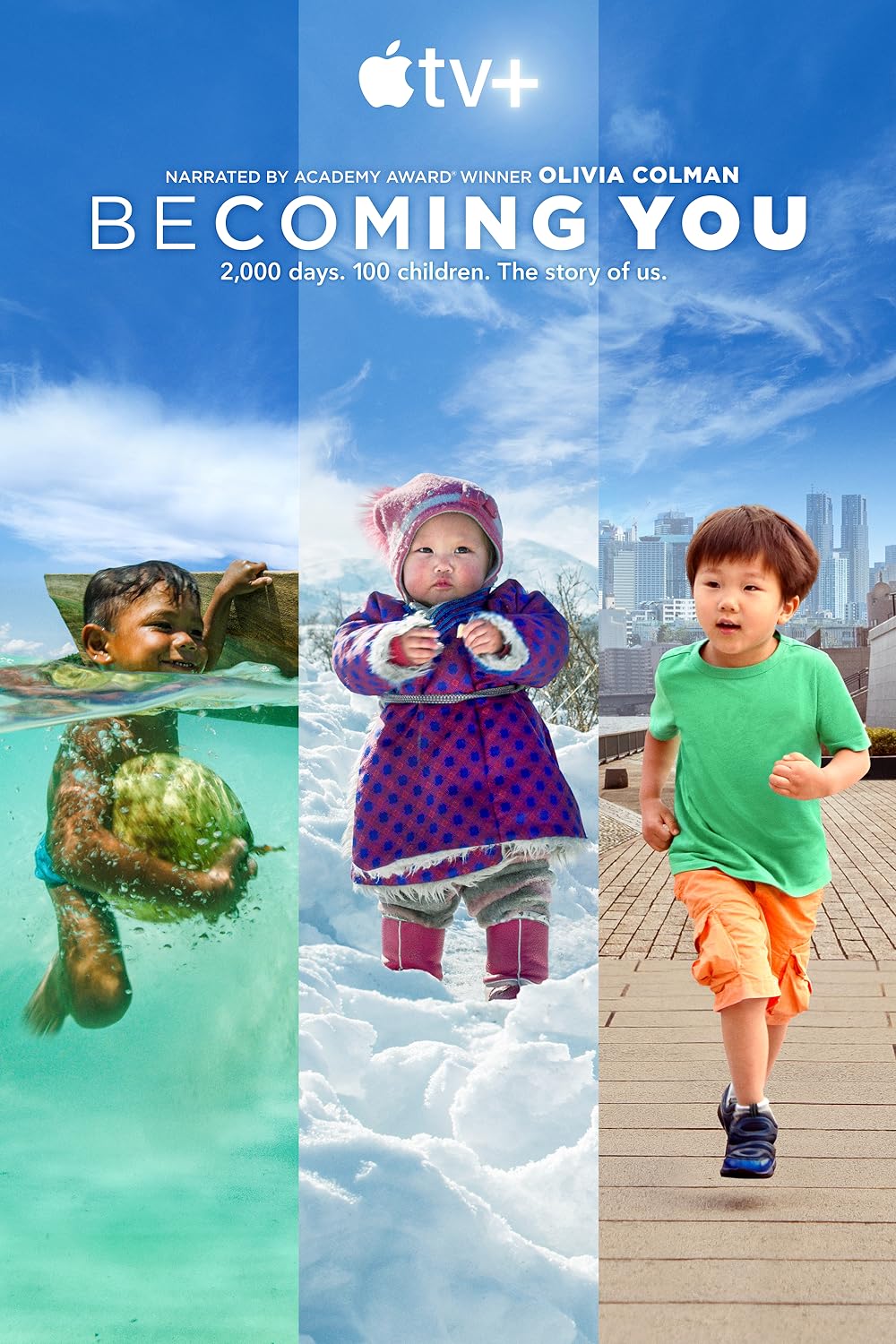 Becoming You 