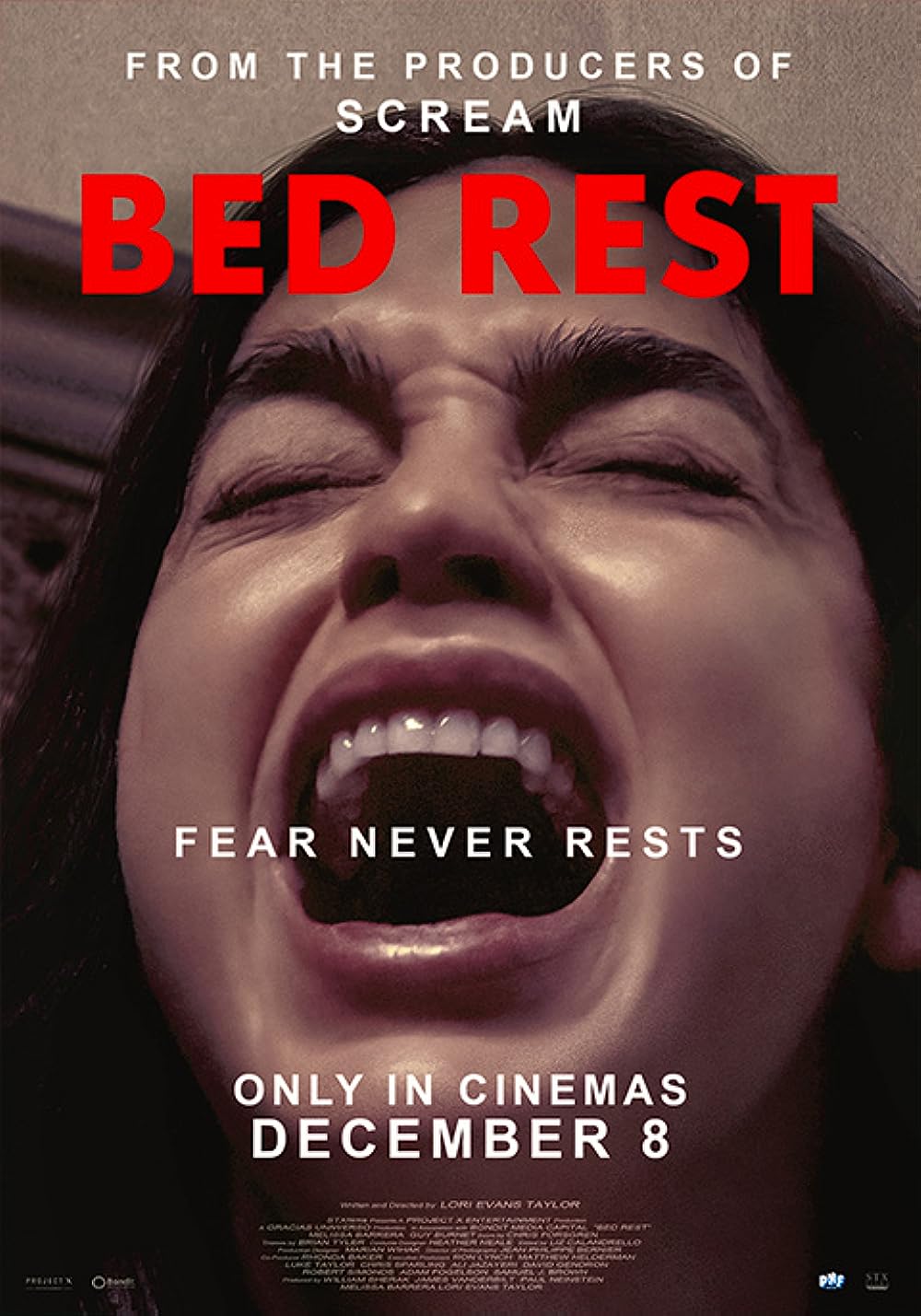 Bed Rest 
