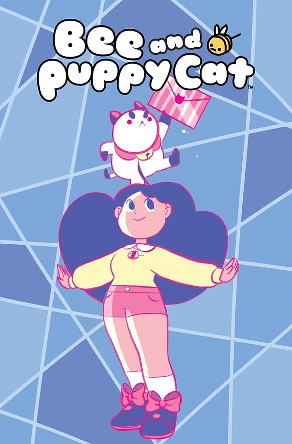 Bee and PuppyCat 