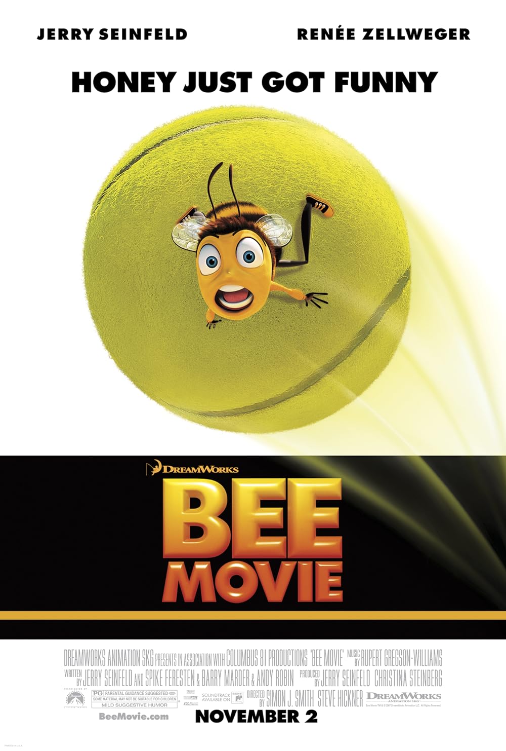 Bee Movie 