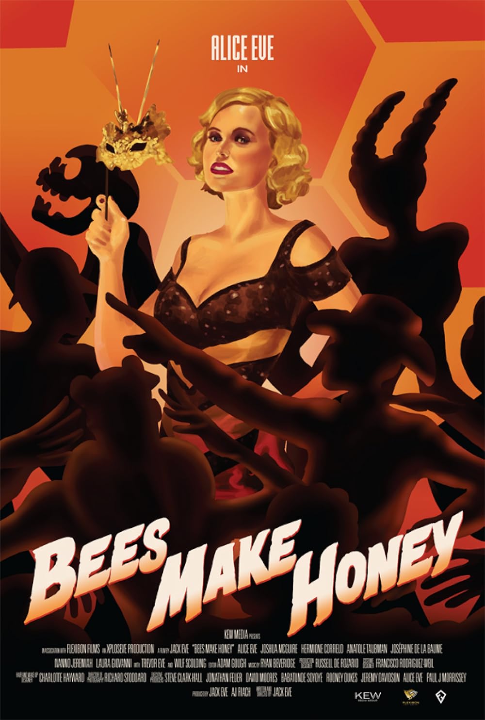 Bees Make Honey 