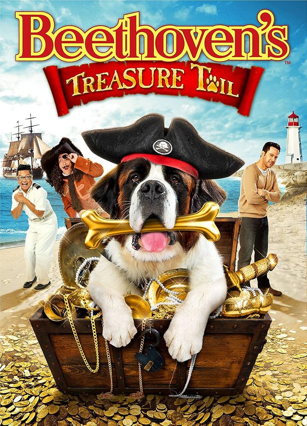 Beethoven's Treasure Tail 