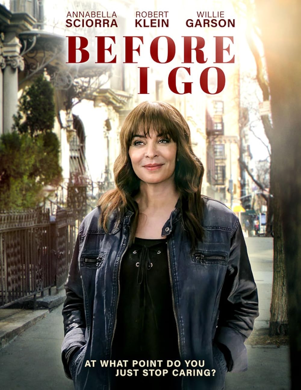 Before I Go 