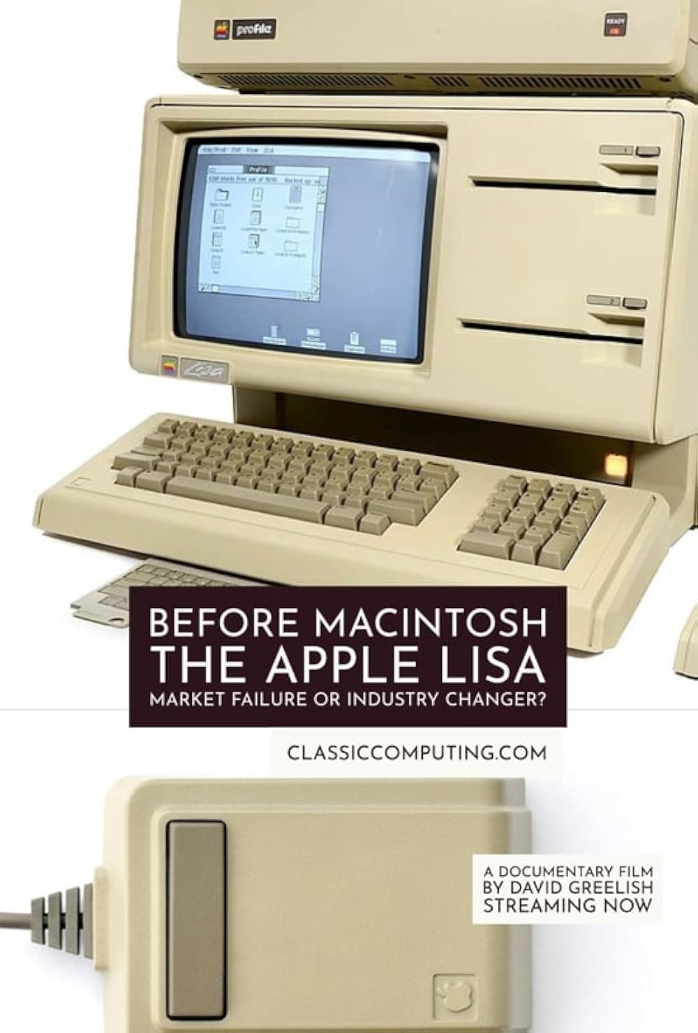 Before Macintosh: The Apple Lisa 