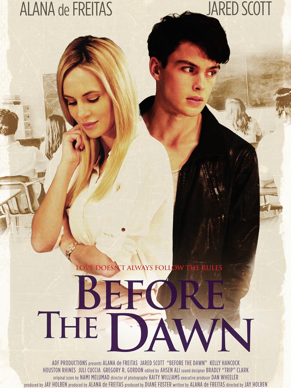 Before the Dawn 