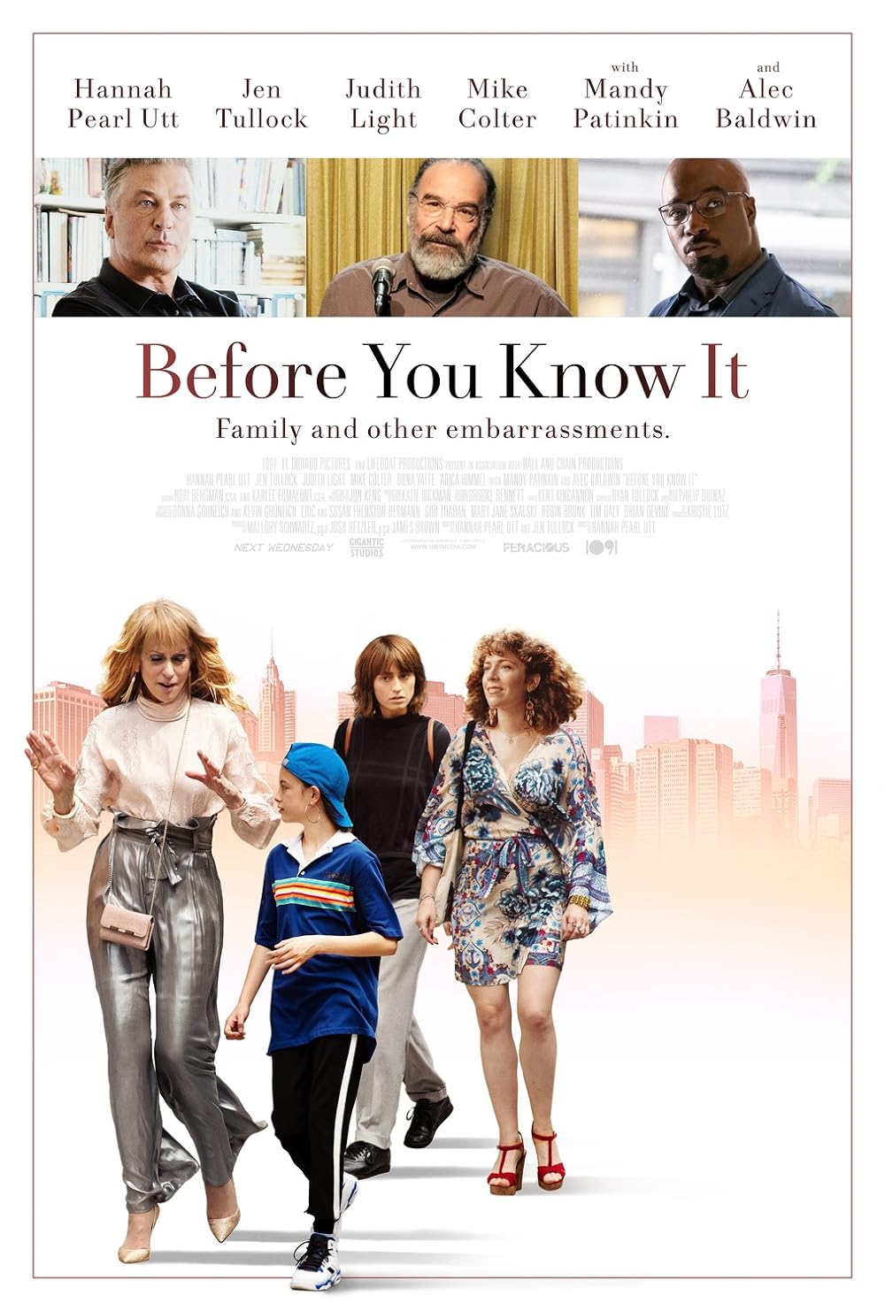 Before You Know It 