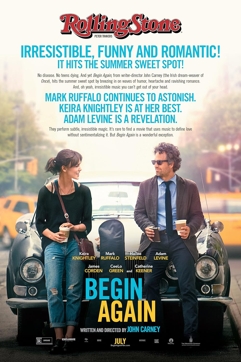 Begin Again 