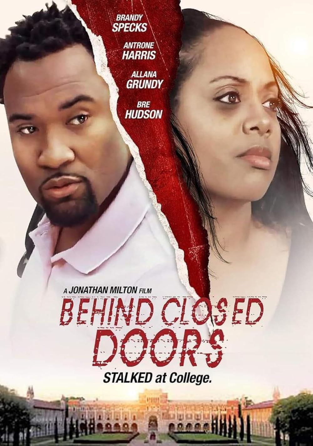 Behind Closed Doors 