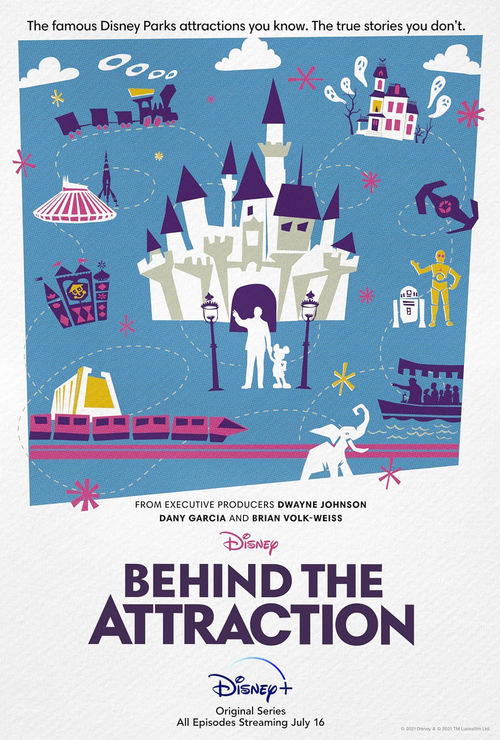 Behind the Attraction 