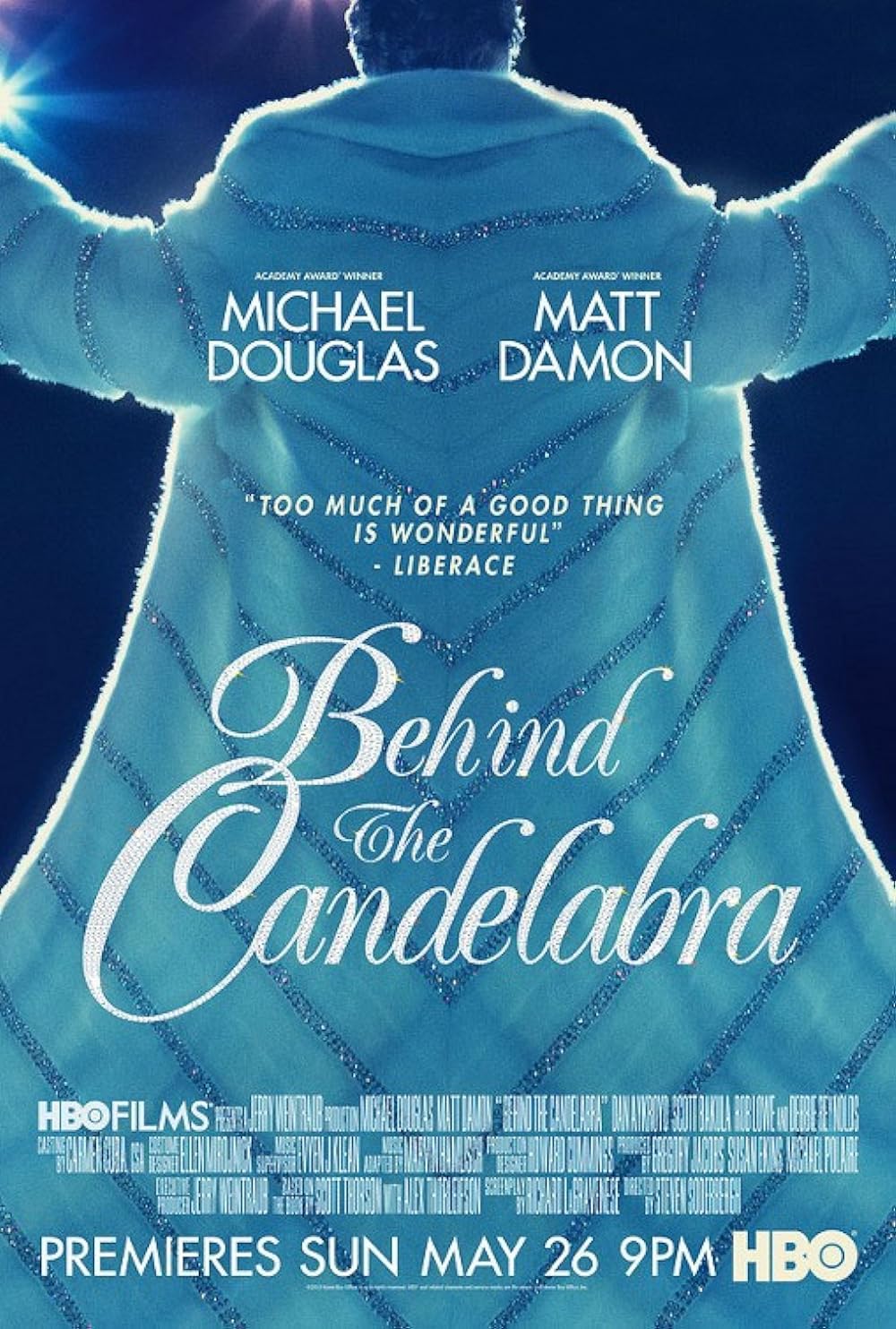 Behind the Candelabra 