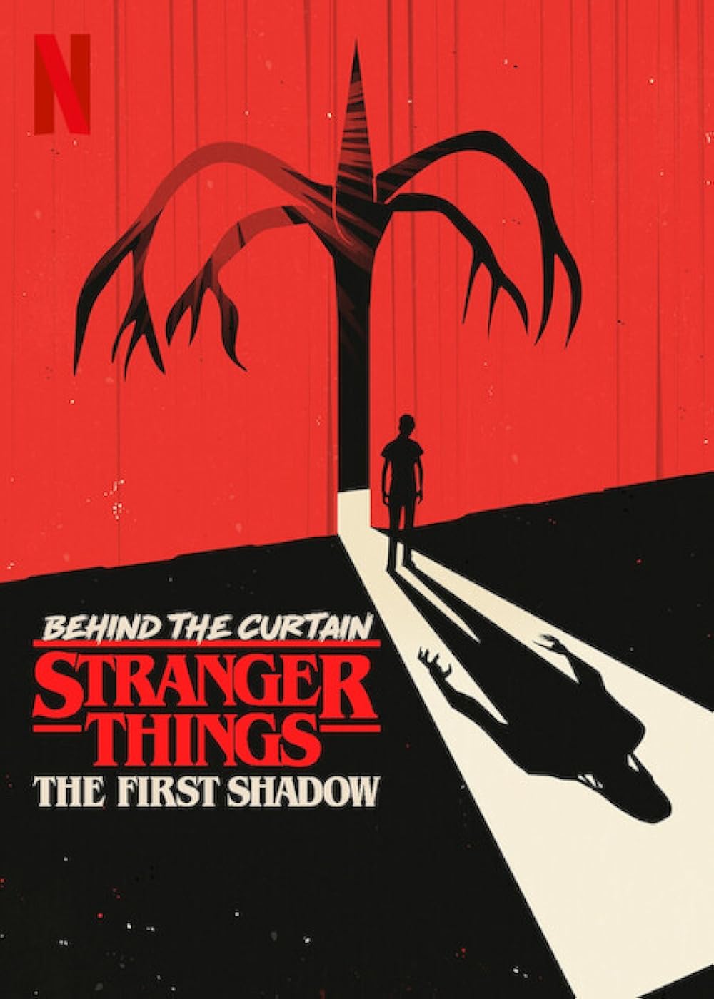Behind the Curtain: Stranger Things: The First Shadow 