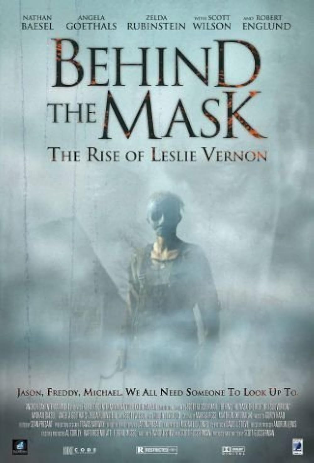 Behind the Mask: The Rise of Leslie Vernon 