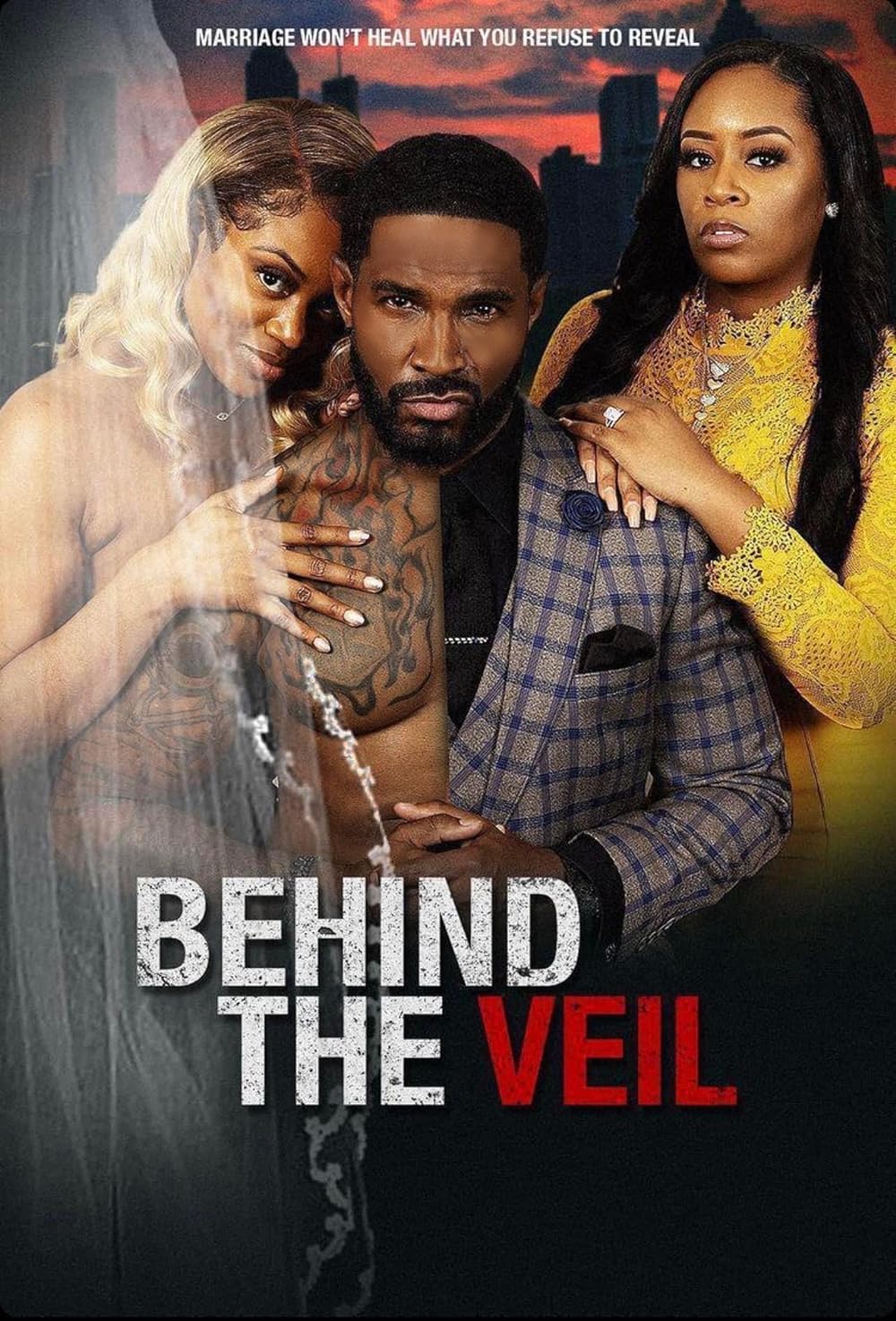 Behind the Veil 
