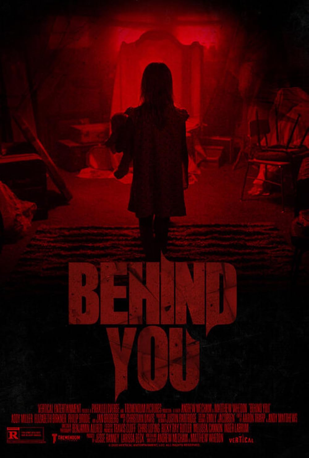 Behind You 