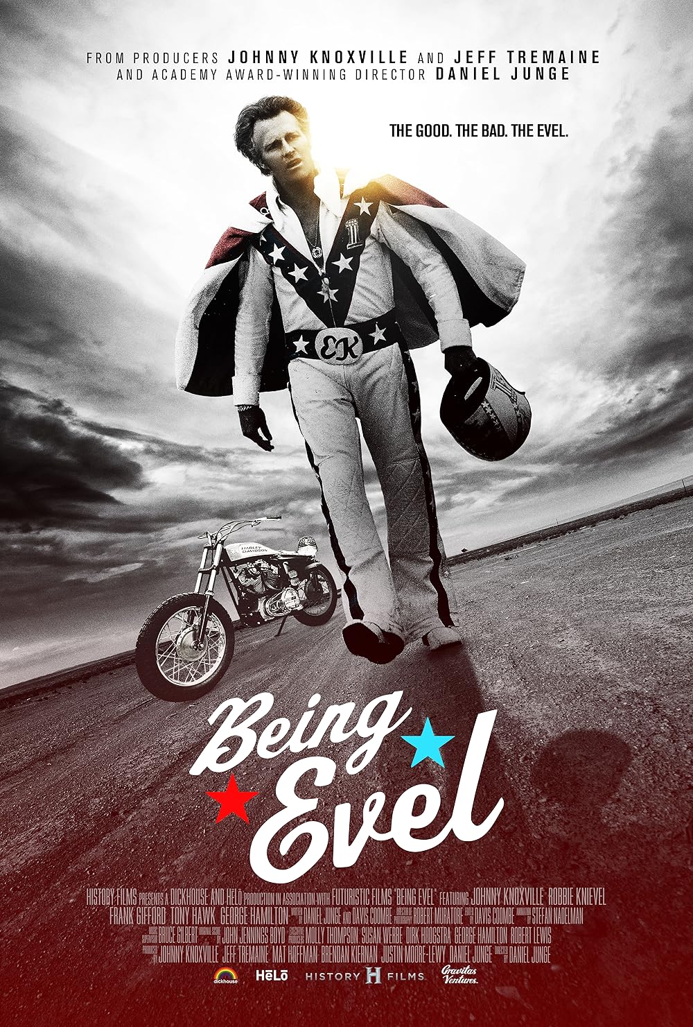 Being Evel 