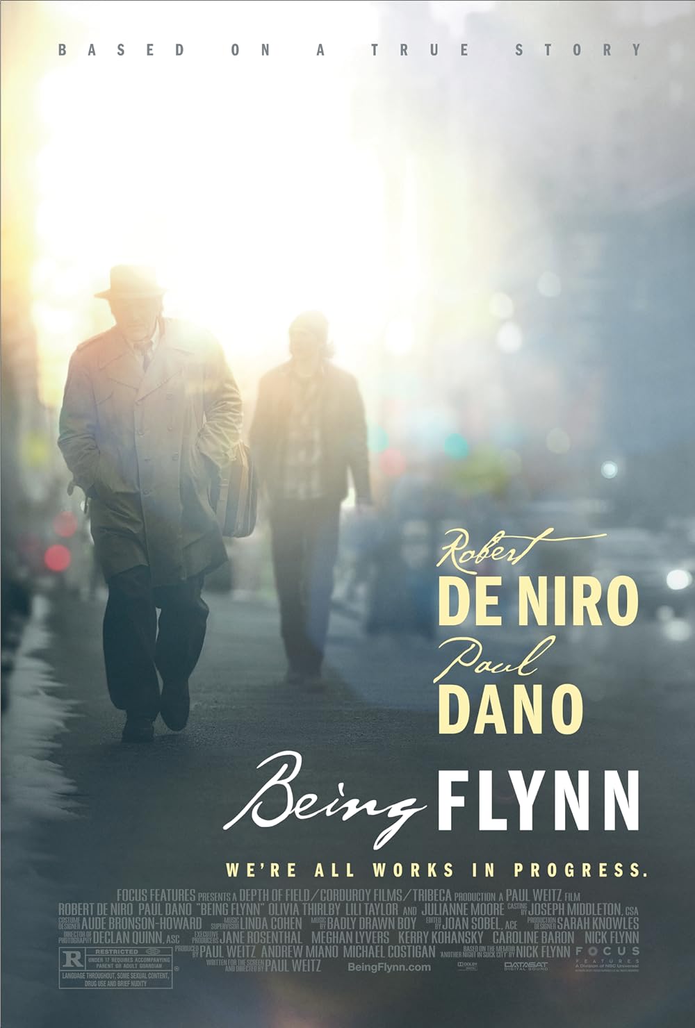 Being Flynn 