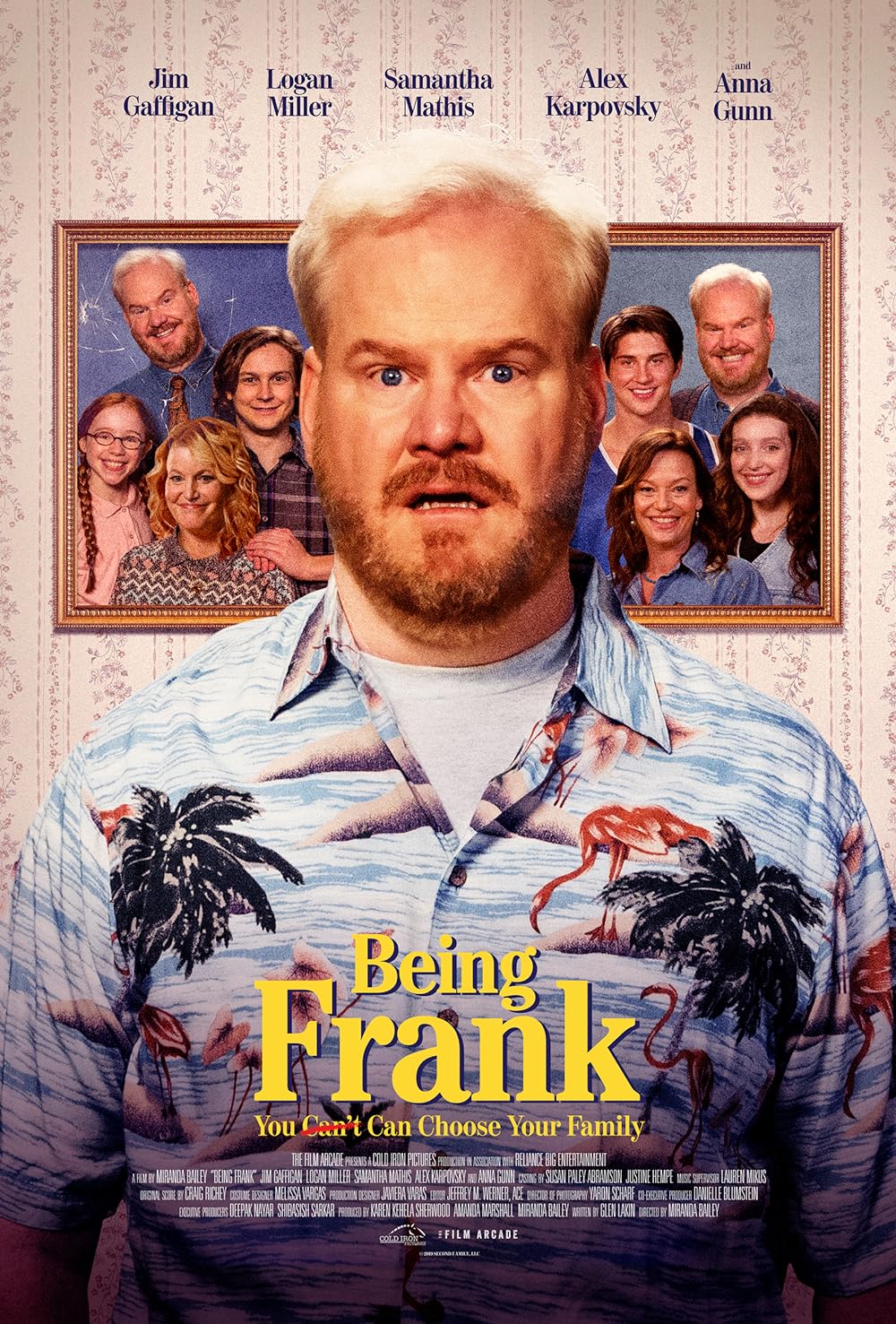 Being Frank 