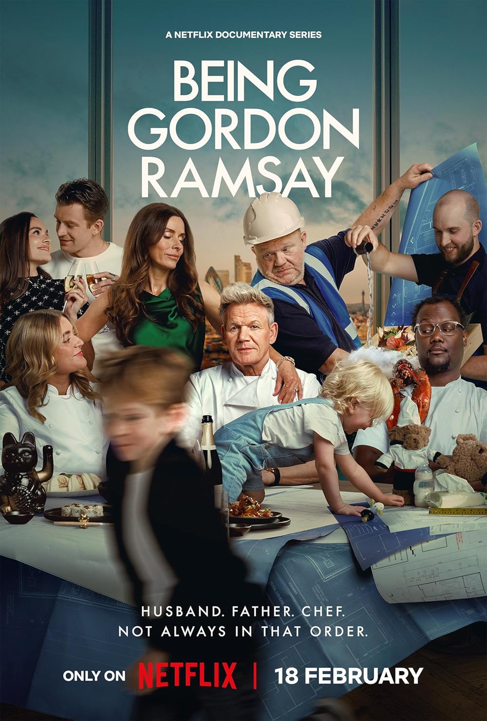 Being Gordon Ramsay (2026)