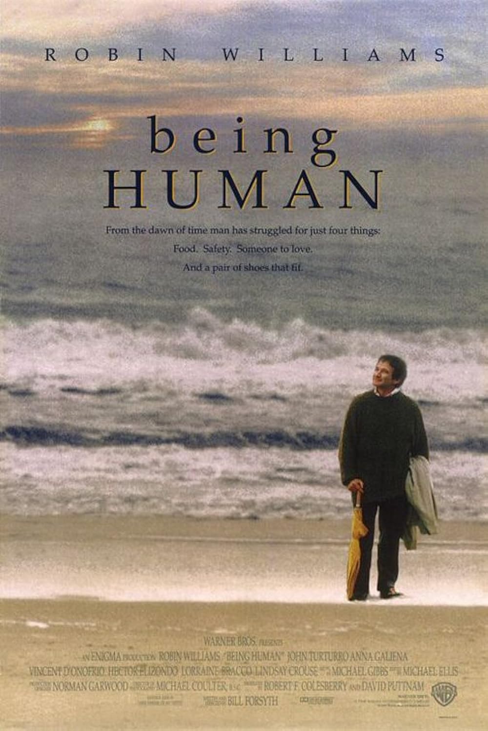 Being Human 