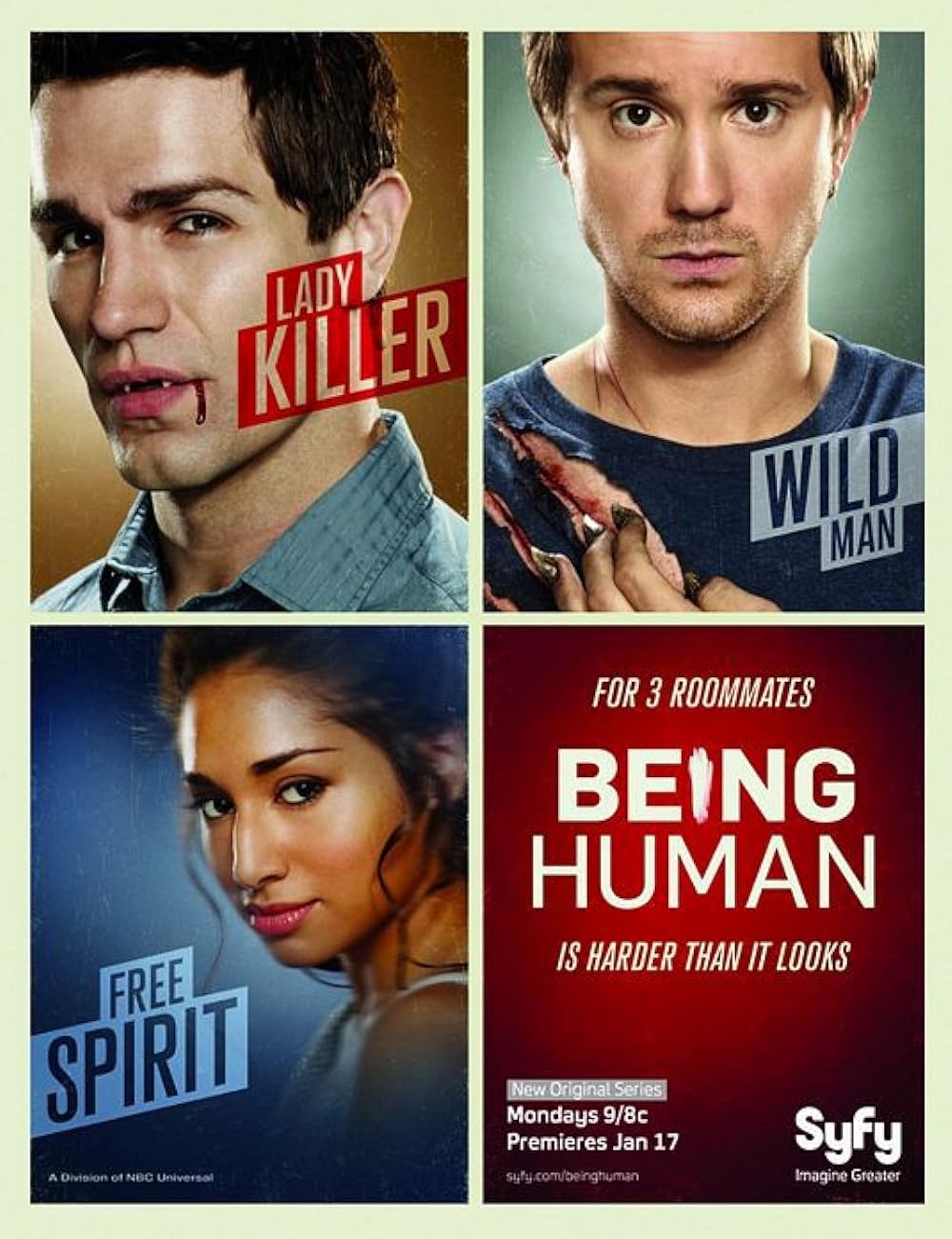 Being Human 