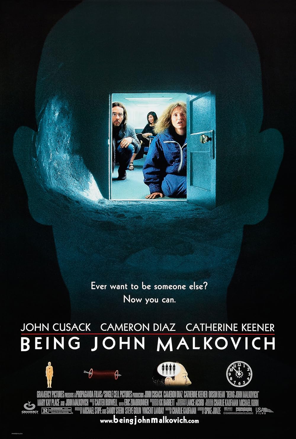 Being John Malkovich 