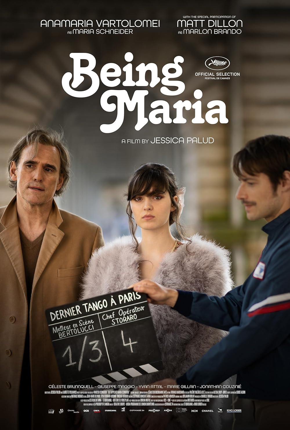 Being Maria 